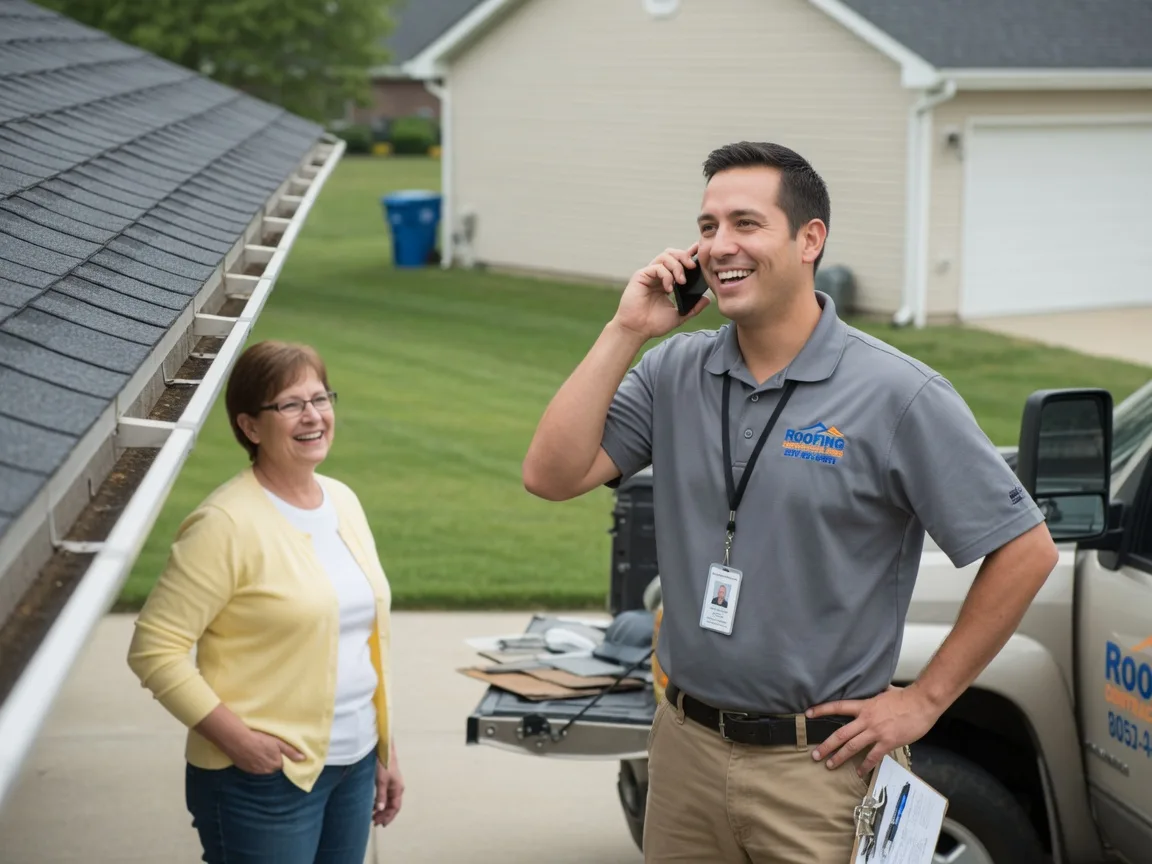 Local Roofing Contractors Assumption, IL FAQs